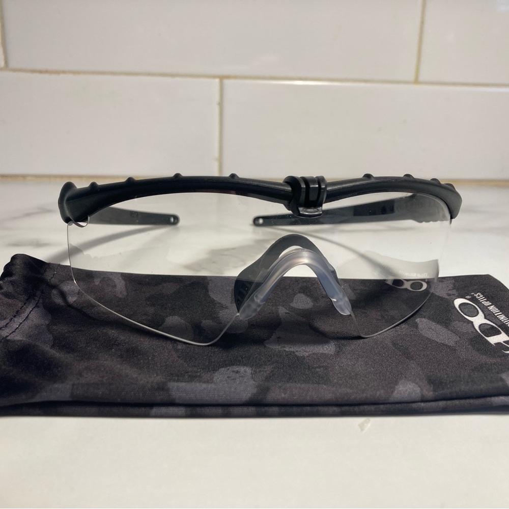 Oakley M 2.0 ballistic frames